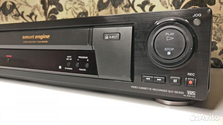 Видеомагнитофон Sony SLV SE500