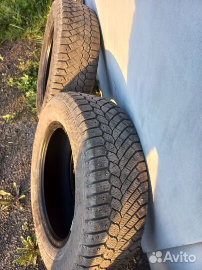 Gislaved Nord Frost 200 205/65 R16
