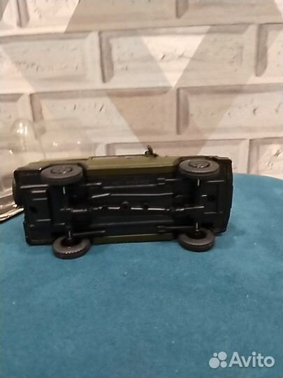 Модель 1.24.Ваз 2121 Нива