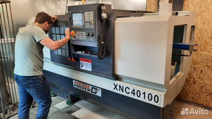 Токарная обработка металла чпу