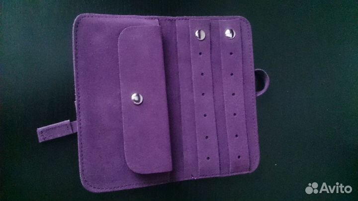 Холдер Чехол-сумочка для украшений