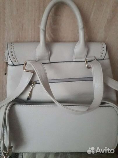 Рюкзак портфель