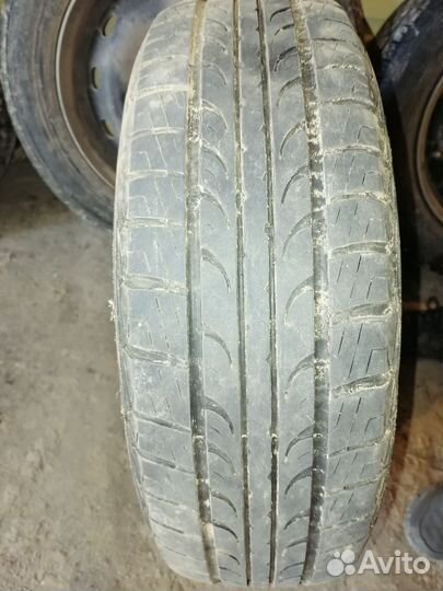 R15 Tunga Tunga 185/65, PCD 4x100 DIA 54.1