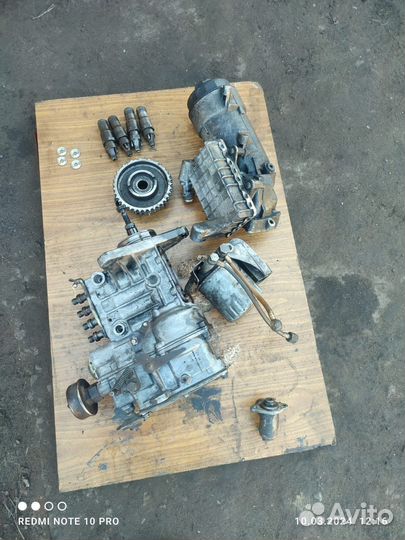 Тнвд Mercedes 2.3td