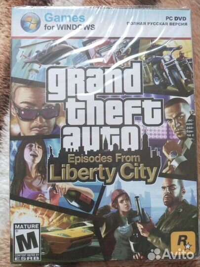 Компьютерные игры диски для пк