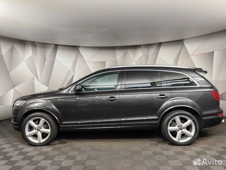 Audi Q7 3.0 AT, 2010, 184 504 км