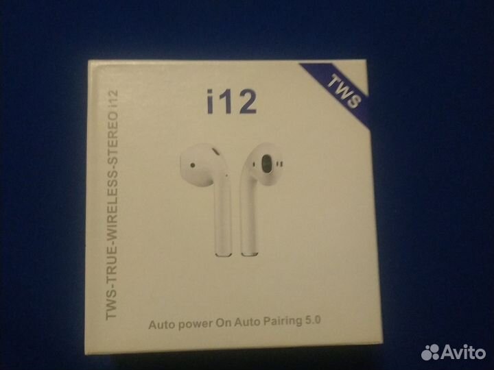 Airpods i12