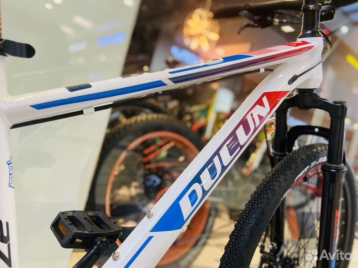 Горный велосипед 27,5