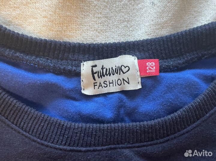 Вещи пакетом на девочку