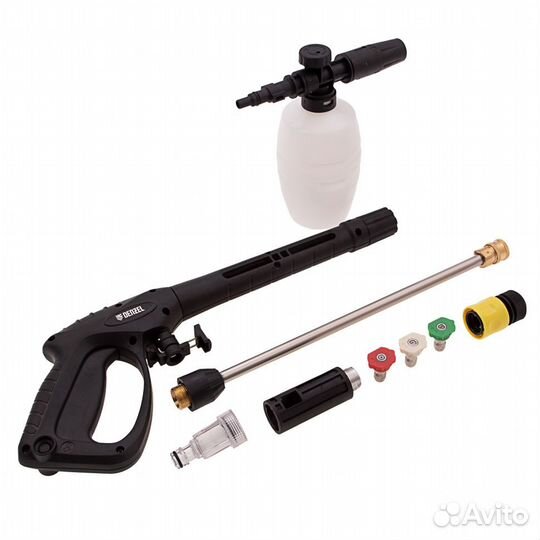 Мойка высокого давления авд до 210 бар