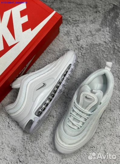 Кроссовки Nike Air Max 97 (Арт.37310)