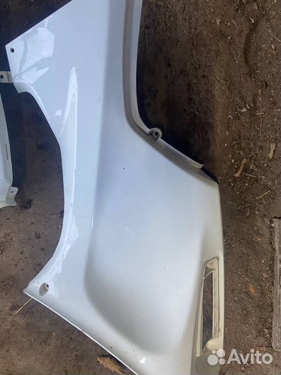 Боковой пластик квадроцикла gamax,гамакс600 новые