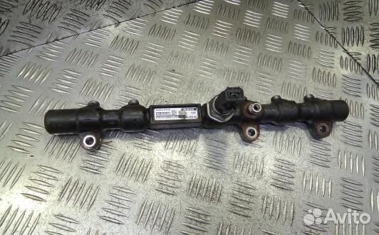 Топливная рампа дизельная ssang yong rexton 1 (FBE