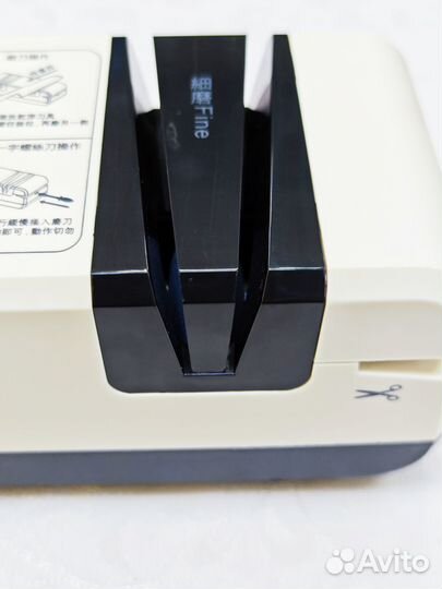 Точилка электрическая для ножей