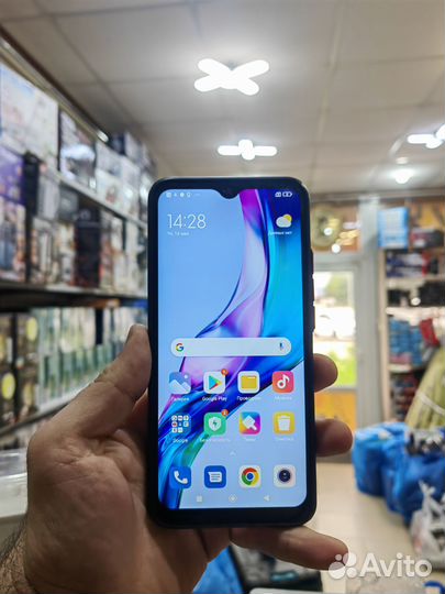 Xiaomi Redmi 9, 4/64 ГБ