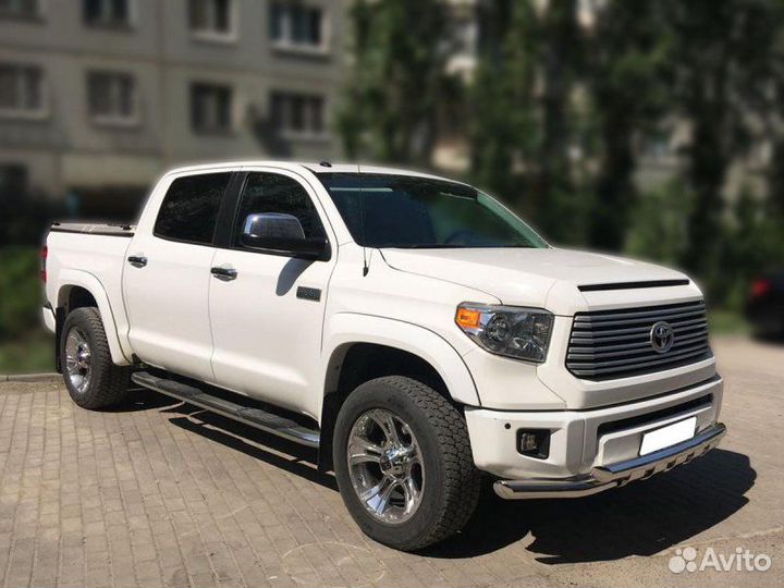 Компрессор кондиционера Toyota Tundra GSK50 3UR