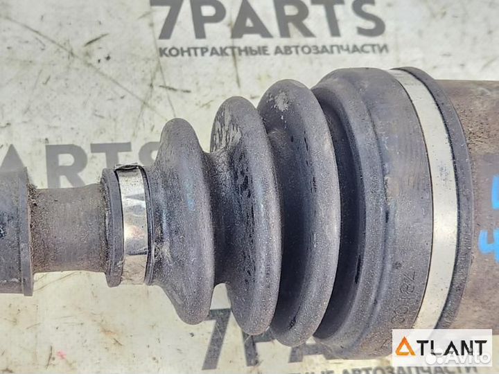 Привод передний левый mazda MPV