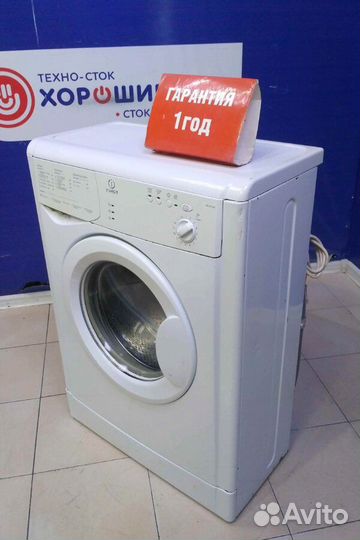 Стиральная машина indesit