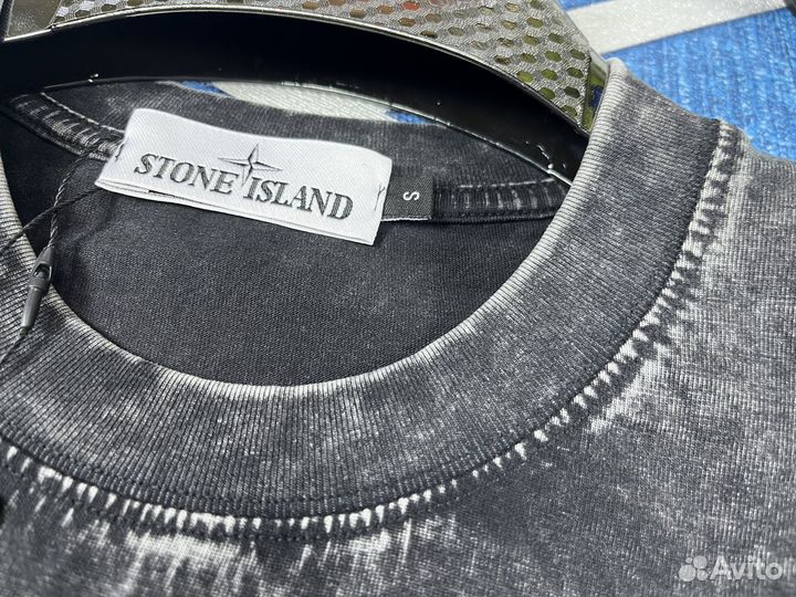 Футболка Stone Island Premium