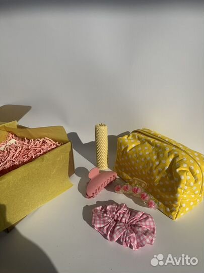 Подарочный бокс