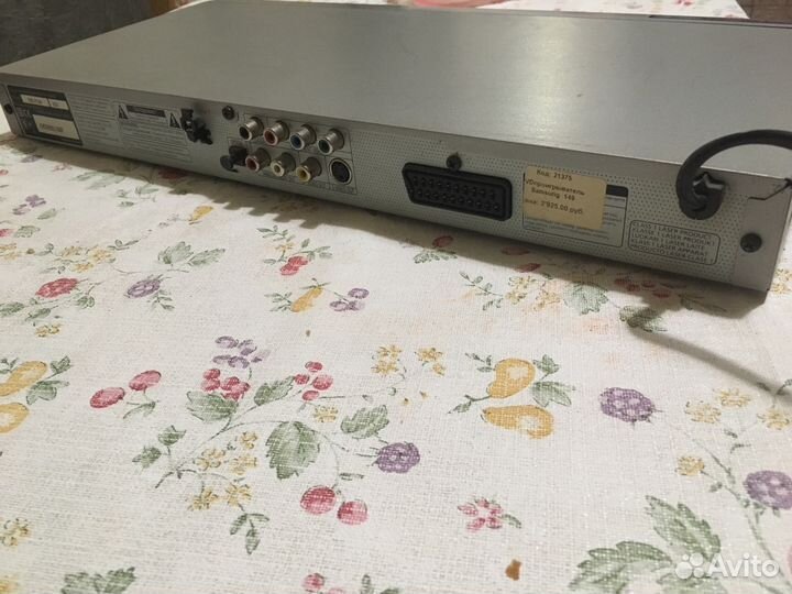 DVD плеер samsung DVD-P149