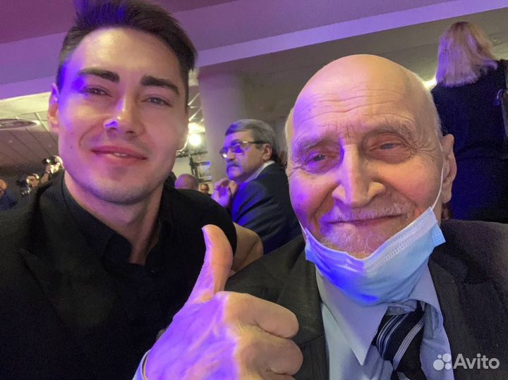 Певец на закрытое мероприятие в москве