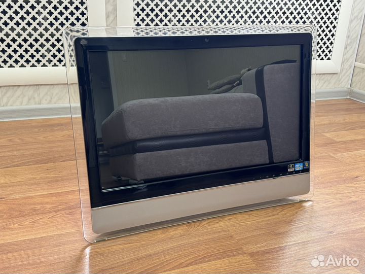 Компьютер моноблок msi ae2410