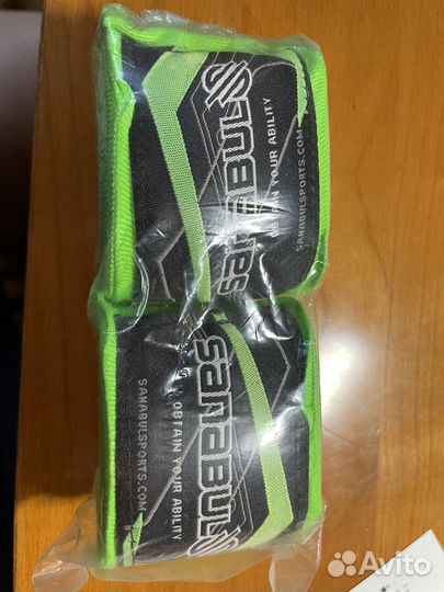 Боксерские бинты Sanabul