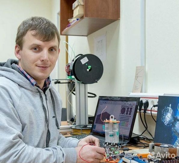 Ремонт компьютеров Компьютерный мастер в Кубинке
