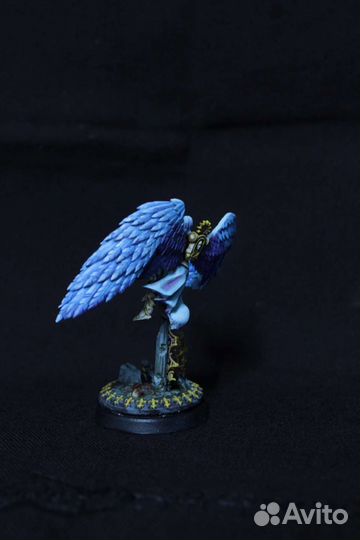 Альтернативная Селестина (warhammer 40000)