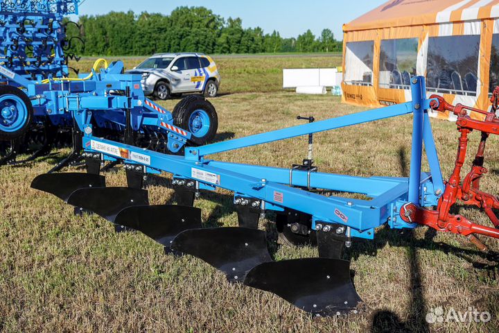 Плуг Алмаз FINIST ПЛН-5-35, 2023