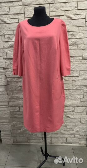 Новое платье с карманами