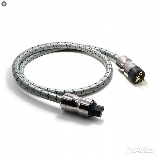 Кабель питания HI-FI HI-END JP krell 156