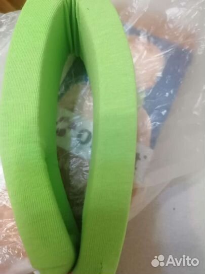 Бандаж на шейный отдел позвоночника