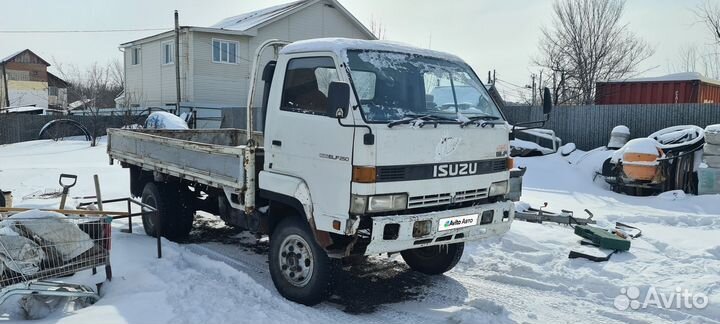 Isuzu Elf, 1993