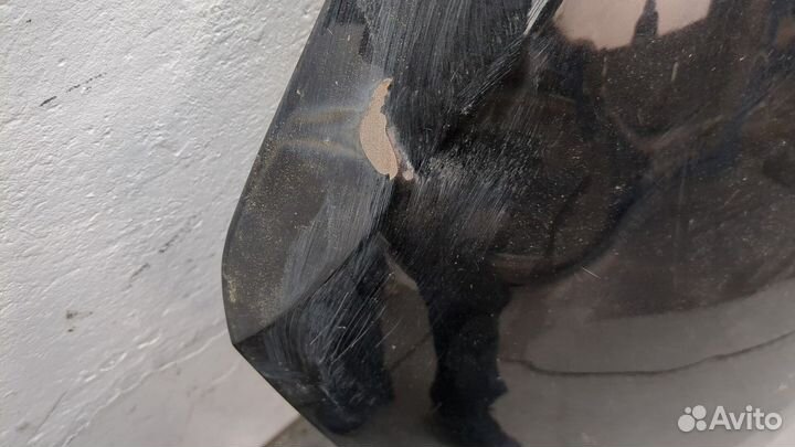 Капот Opel Agila, 2008