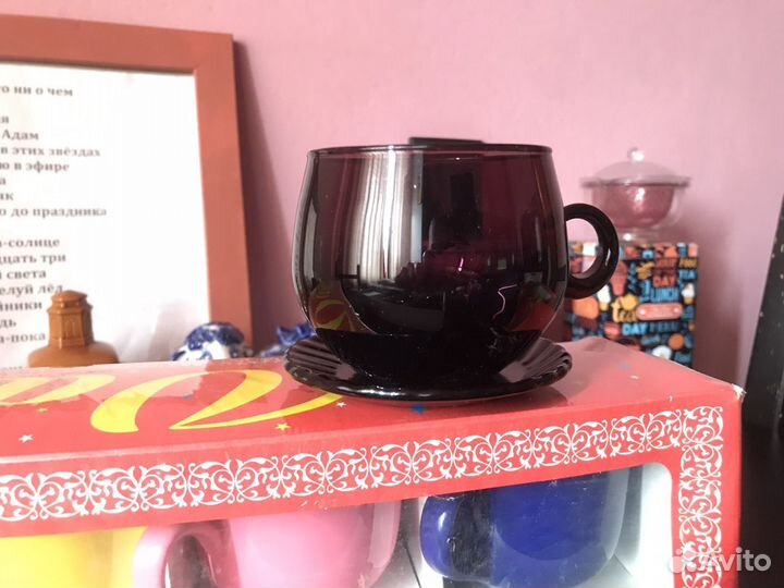 Чайный сервиз