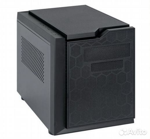 Корпус Новый Minitower Chieftec CI-01B-OP