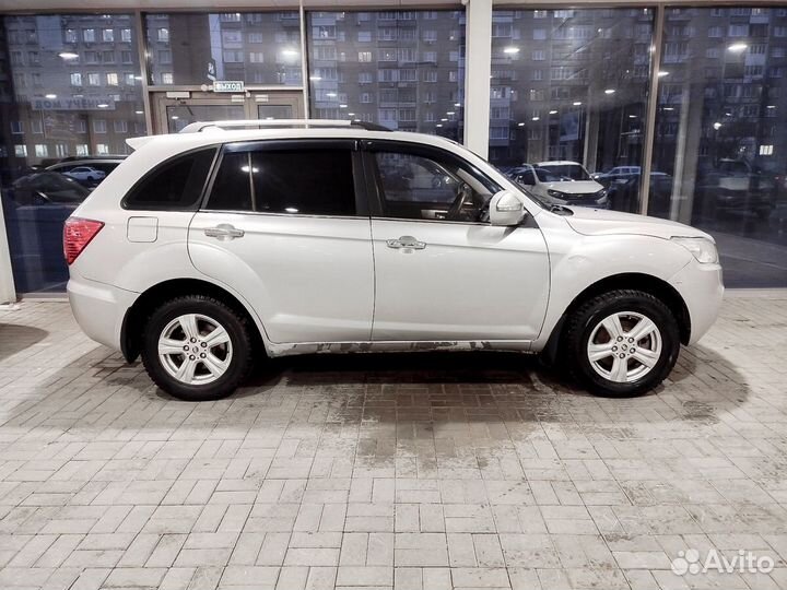 LIFAN X60 1.8 МТ, 2013, 70 600 км