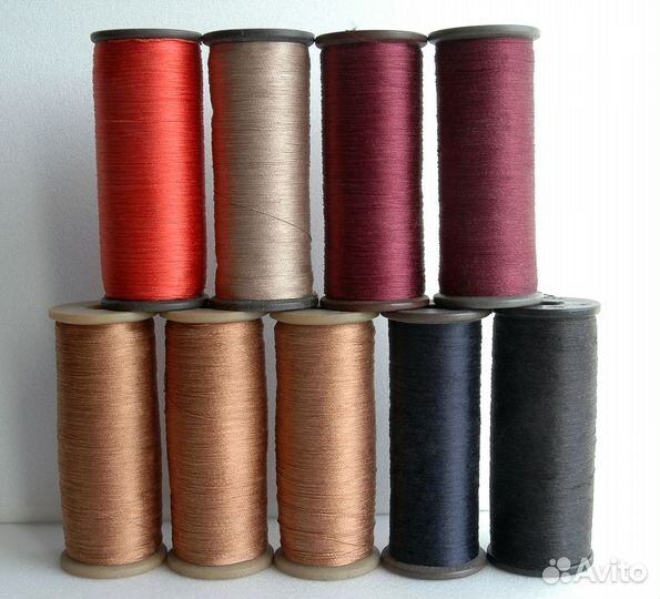 Нитки шелк N 33