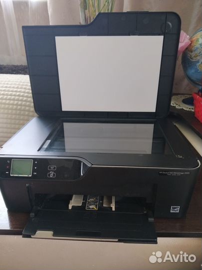 Принтер, сканер, копир, факс