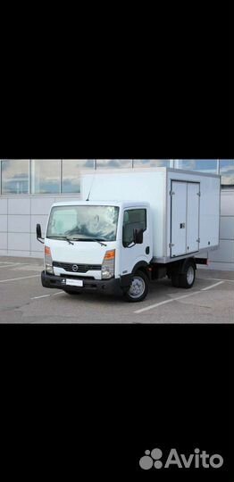 Nissan Cabstar бортовой, 2012