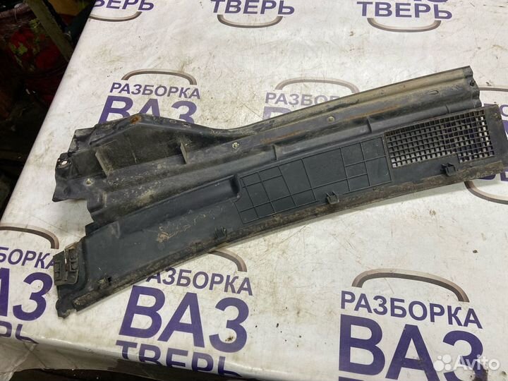 Жабо правая часть Чери Фора