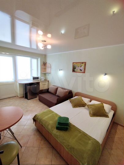 Квартира-студия, 19 м², 2/3 эт.