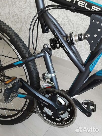 Горный велосипед Stels challenger 26