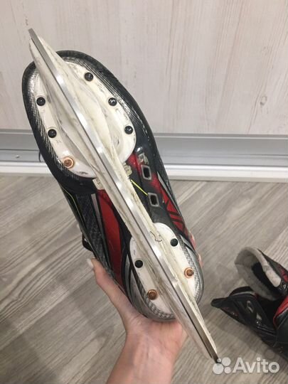 Коньки Bauer Vapor 2X Pro (размер 4,5 D)