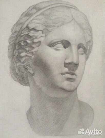 Репетитор по черчению, академическому рисунку