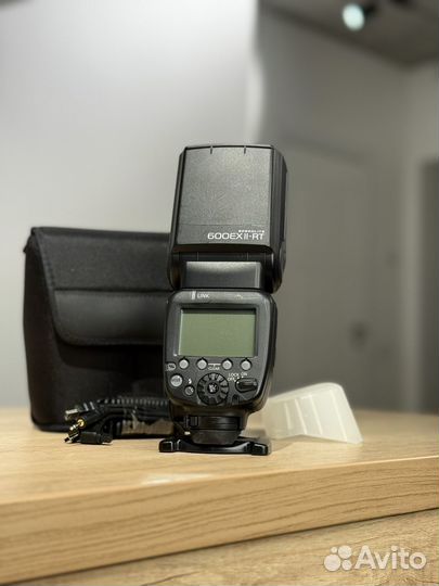 Canon Speedlite 600EX II-RT