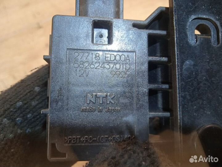 Датчик чистоты воздуха Nissan Teana J32 2.5