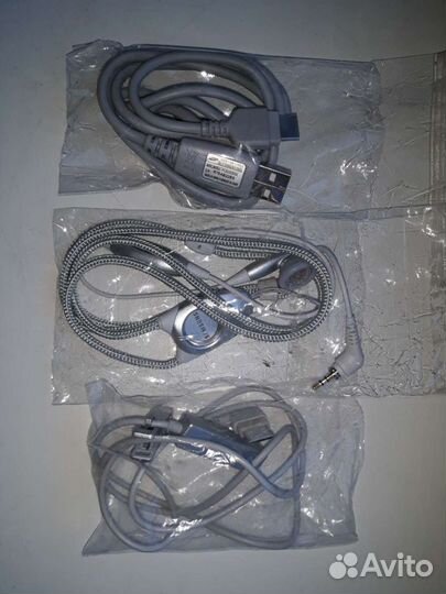 Кабель зарядки,гарнитура,Samsung,Sony Eriсsson